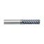 Picture of IMCO 69202 DIA 20MM SH 0.7874 LOC 3.3465 OAL 5.9055 End Mill Standard Flute High Helix Carbide AlTiN Single End Corner Radius 0.0591 1.50MM Omega-6 Mill