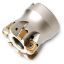 Picture of INGERSOLL TG1G052R00 Milling Cutter 2.047 Shell Arbor 0.8661 7 Flute Coolant 0.06 Max DOC 1.968 OAL