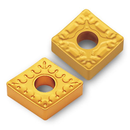 Picture of INGERSOLL CNMM432RH TT8125 Turning Insert 80.0° TiCN + Al2O3 + TiN 0.031 Corner Radius
