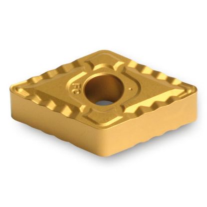 Picture of INGERSOLL DNMG432FC TT8125 Turning Insert 55.0° TiCN + Al2O3 + TiN 0.031 Corner Radius