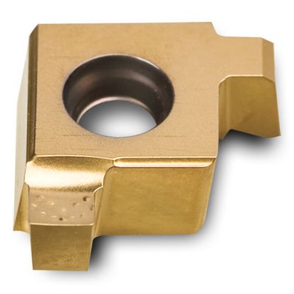 Picture of INGERSOLL XCMT10R-300030GV TT9080 Turning Insert 83.5° TiAIN + TiN 0.012 Corner Radius
