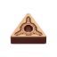 Picture of INGERSOLL TNMG333EM TT9080 Turning Insert Triangle TiAIN + TiN 0.047 Corner Radius