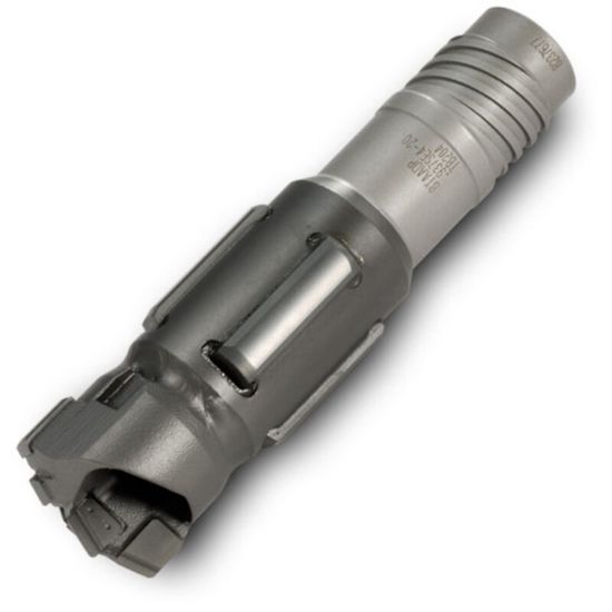 Picture of INGERSOLL BTAADP.937SE4-20 TB204 0.937 BTA Brazed|Single tube system - crosshole|External 4-start thread|.496-2.559" (12.6-65.0 mm)|