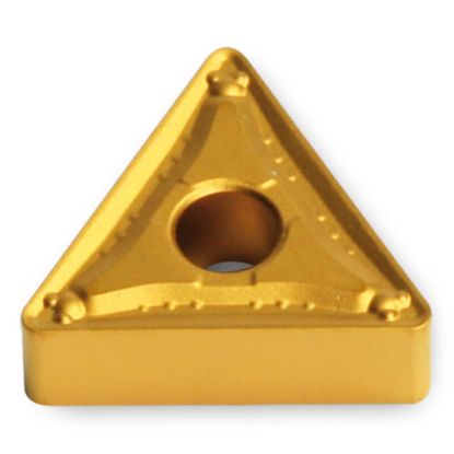 Picture of INGERSOLL TNMG333PC TT8115 Turning Insert Triangle TiCN + Al2O3 + TiN 0.047 Corner Radius
