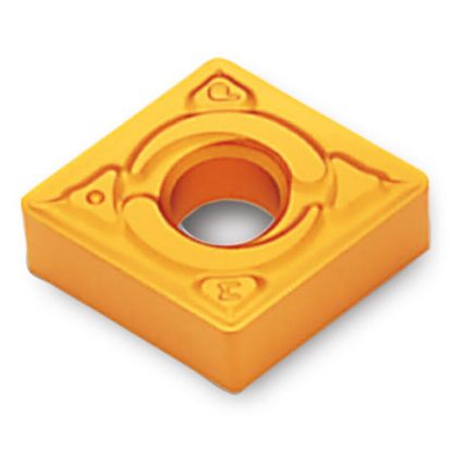 Picture of INGERSOLL CNMG432MP TT8115 Turning Insert 80.0° TiCN + Al2O3 + TiN 0.031 Corner Radius