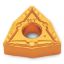 Picture of INGERSOLL WNMG332MT TT8115 Turning Insert Trigon TiCN + Al2O3 + TiN 0.031 Corner Radius