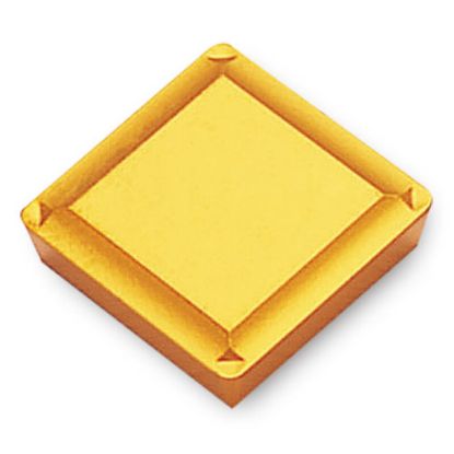 Picture of INGERSOLL SPMR322 TT8115 Turning Insert Square TiCN + Al2O3 + TiN 0.031 Corner Radius