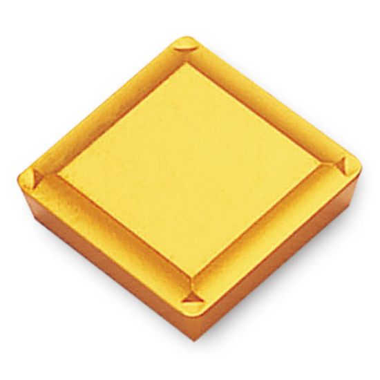 Picture of INGERSOLL SPMR322 TT8115 Turning Insert Square TiCN + Al2O3 + TiN 0.031 Corner Radius