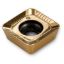 Picture of INGERSOLL SDMS1906MDR-PH IN4035 Milling Insert Square 0.178 TiAIN + AlCrO GoldQuadF Insert
