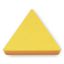 Picture of INGERSOLL TPG322 T2 AB20 Turning Insert Triangle Al2O3 + TiCN 0.031 Corner Radius
