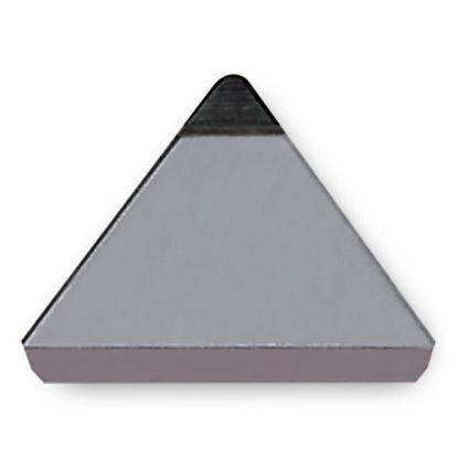 Picture of INGERSOLL TPG222LS KB50 Turning Insert Triangle 0.031 Corner Radius