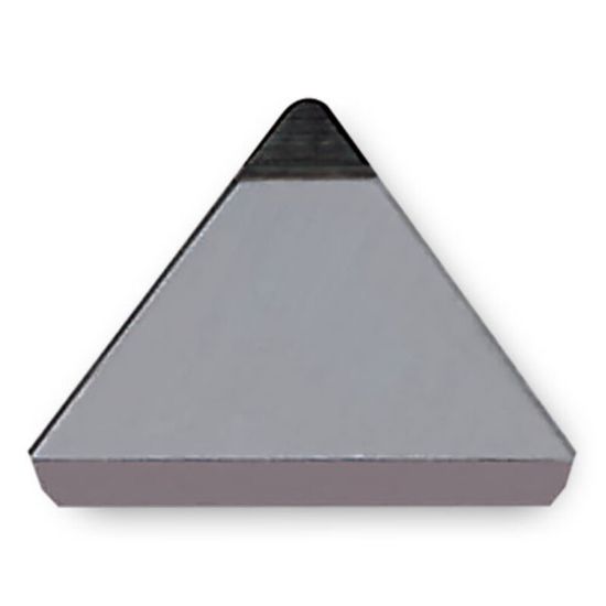 Picture of INGERSOLL TPG222LS KB50 Turning Insert Triangle 0.031 Corner Radius