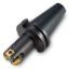 Picture of INGERSOLL 1SJ1F-1502829R01 Milling Cutter 90.0° 1.500 CAT40 3 Flute Coolant 0.42 Max DOC 5.560 OAL