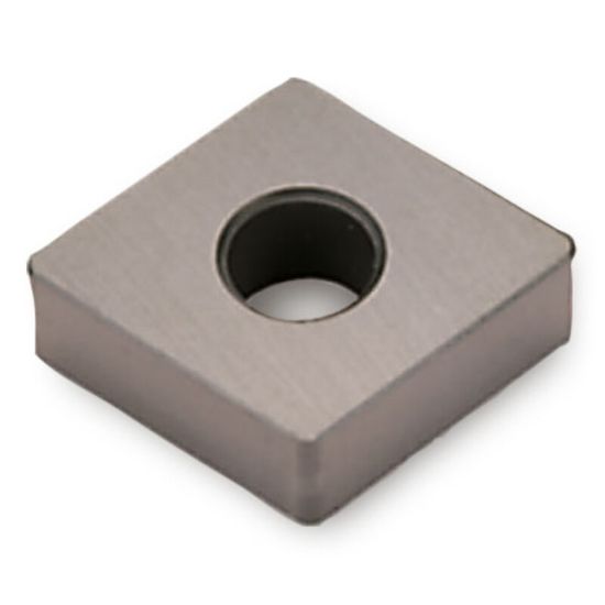 Picture of INGERSOLL CNGA433T6-WZ SC10 Turning Insert 80.0° Al2O3 + TiN 0.047 Corner Radius