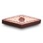 Picture of INGERSOLL VNMG331EA TT9080 Turning Insert 35.0° TiAIN + TiN 0.016 Corner Radius