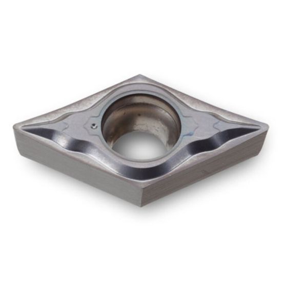 Picture of INGERSOLL DCGT32.50.5SA TT9020 Turning Insert 55.0° TiCN 0.008 Corner Radius