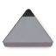 Picture of INGERSOLL TPG222LS3 TB670 Turning Insert Triangle 0.031 Corner Radius