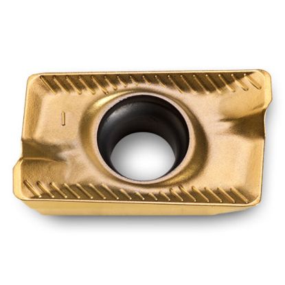 Picture of INGERSOLL APKT160408R-HR IN1030 Milling Insert Paralelagram 0.031 TiCN Hipos