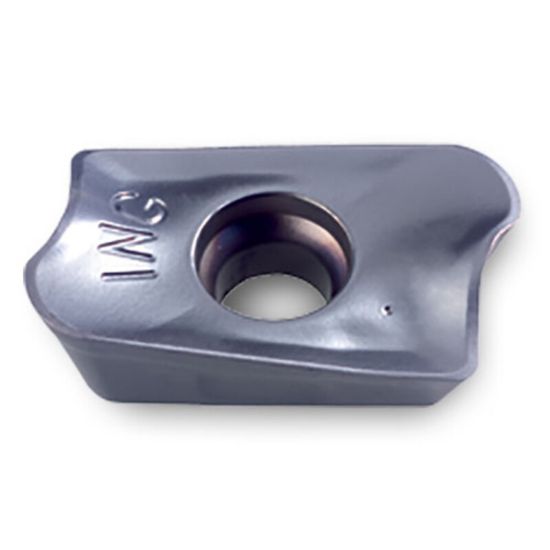 Picture of INGERSOLL AOMT180532R IN2040 Milling Insert Paralelagram 0.125 TiAlN Hipos