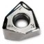 Picture of INGERSOLL WNGU090408FR-P IN10K Milling Insert Trigon 0.031 DiPosHexa