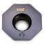 Picture of INGERSOLL OELH060416N IN2005 Milling Insert Octagonal 0.060 TiAlN RotoMill