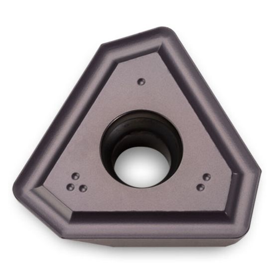 Picture of INGERSOLL TPMX1403R-DT IN2005 Hole Making Indexable Drill Insert BTA TiAlN