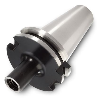Picture of INGERSOLL DIN6987140T10X50 15.20MM Screw ON CAT/SK 40 STEEL T10 Replacable Head Acc. CAT/SK 40 DIN69871-40 Steel Single End CHIPSURFER