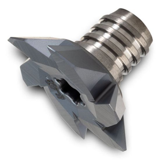 Picture of INGERSOLL 18V02778TRRA60 IN1530 DIA 1.091 SH T10 LOC 1.0900 Dovetail,Replacable Head Carbide TiAIN + TiN Single End Dovetail0.0080 0.20MM CHIPSURFER