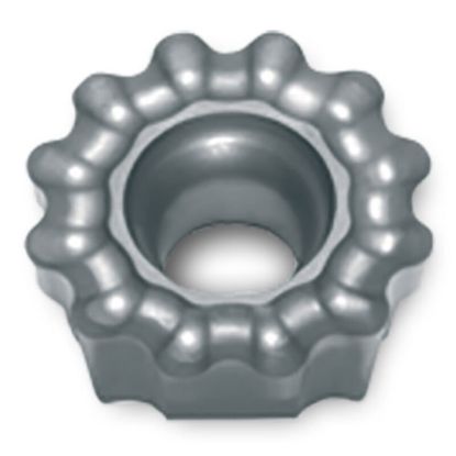 Picture of INGERSOLL RCLT1606M0N-CC IN2005 Milling Insert Round 0.315 TiAlN FormMasterPro Insert