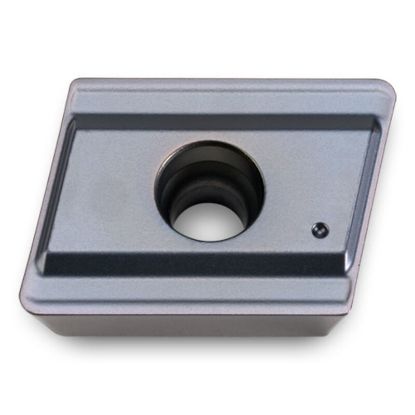 Picture of INGERSOLL NPMT050304R-B IN2004 Hole Making Indexable Drill Insert BTA TiAlN