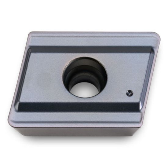 Picture of INGERSOLL NPMT050304R-B IN2004 Hole Making Indexable Drill Insert BTA TiAlN