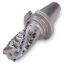 Picture of INGERSOLL 23J6G-2008048R00 Milling Cutter 90.0°, Corn Cob 2.000 CAT50 4 Flute 6.1 Max DOC 12.00 OAL