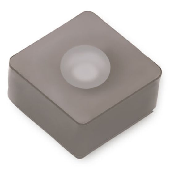 Picture of INGERSOLL CNGX453CB AS10 Turning Insert 80.0° Si3N4 0.047 Corner Radius