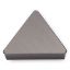 Picture of INGERSOLL TPG221 AB2010 Turning Insert Triangle TiN 0.016 Corner Radius