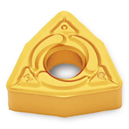 Picture of INGERSOLL WNMG432MP TT9030 Turning Insert Trigon TiAlN 0.031 Corner Radius