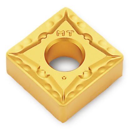 Picture of INGERSOLL SNMG433MT TT8115 Turning Insert Square TiCN + Al2O3 + TiN 0.047 Corner Radius