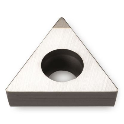 Picture of INGERSOLL TCGW21.51LS KB50 Turning Insert Triangle 0.016 Corner Radius