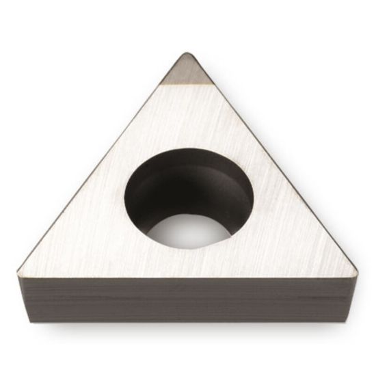 Picture of INGERSOLL TCGW21.51LS KB50 Turning Insert Triangle 0.016 Corner Radius