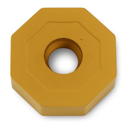 Picture of INGERSOLL ONCQ090612TN IN6515 Milling Insert Octagonal 0.047 TiCN + Al2O3 + TiN OctoPlus