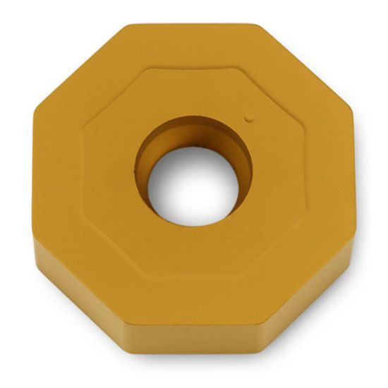 Picture of INGERSOLL ONCQ090612TN IN6515 Milling Insert Octagonal 0.047 TiCN + Al2O3 + TiN OctoPlus