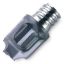 Picture of INGERSOLL 45R10009T6RA20 IN2005 DIA 6MM SH T06 LOC 0.2362 Corner Rounder ,Replacable Head Carbide TiAlN Single End Corner Rounder 0.0787 2.00MM CHIPSURFER