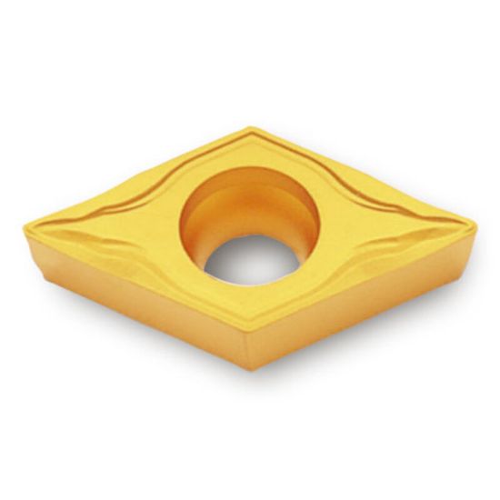 Picture of INGERSOLL DCMT32.52FG TT8115 Turning Insert 55.0° TiCN + Al2O3 + TiN 0.031 Corner Radius