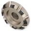 Picture of INGERSOLL SN2N-10A02 Milling Cutter 45.0° 10.00 Shell Arbor 2.5000 12 Flute 0.35 Max DOC 2.375 OAL