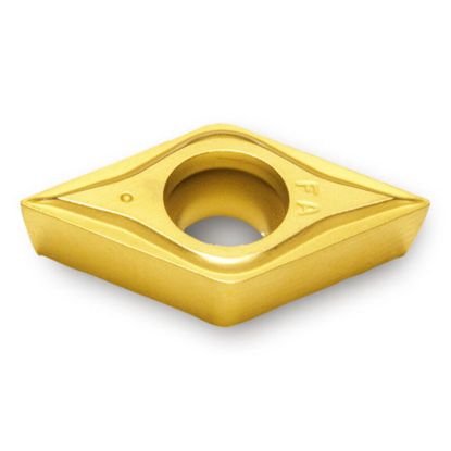 Picture of INGERSOLL DCMT21.50.5FA CT3000 Turning Insert 55.0° 0.008 Corner Radius