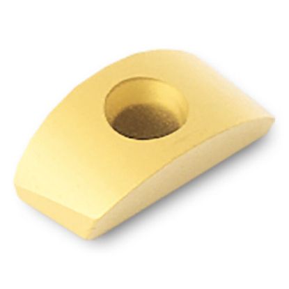 Picture of INGERSOLL BDE434R001 IN2515 Milling Insert Ball Mill 0.250 TiAIN + TiN PowerBall Insert