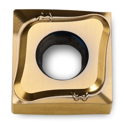 Picture of INGERSOLL SNEX1204CR-T KB90 Milling Insert Square Quad Plus