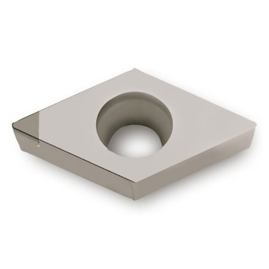 Picture of INGERSOLL DCGW21.50.5LS2 TB730 Turning Insert 55.0° 0.008 Corner Radius