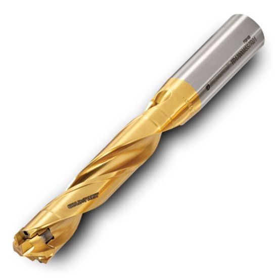 Picture of INGERSOLL TD0700035S4R01 0.2756 (7.000 mm)-0.2913 (7.400 mm) GoldTwist Body