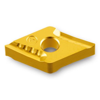Picture of INGERSOLL DNMG442L-VF TT8115 Turning Insert 55.0° TiCN + Al2O3 + TiN 0.031 Corner Radius