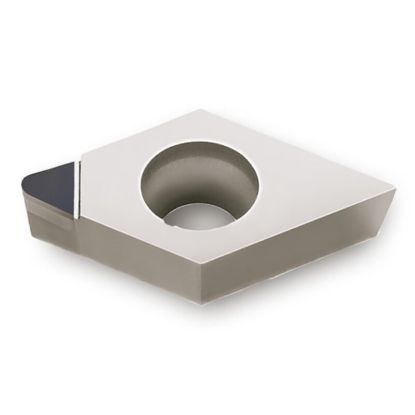 Picture of INGERSOLL DCGW21.51LN-7 KP300 Turning Insert 55.0° 0.016 Corner Radius